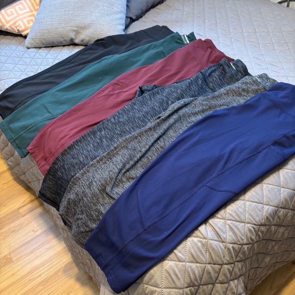 6 pairs leggings - Picture 2 of 3